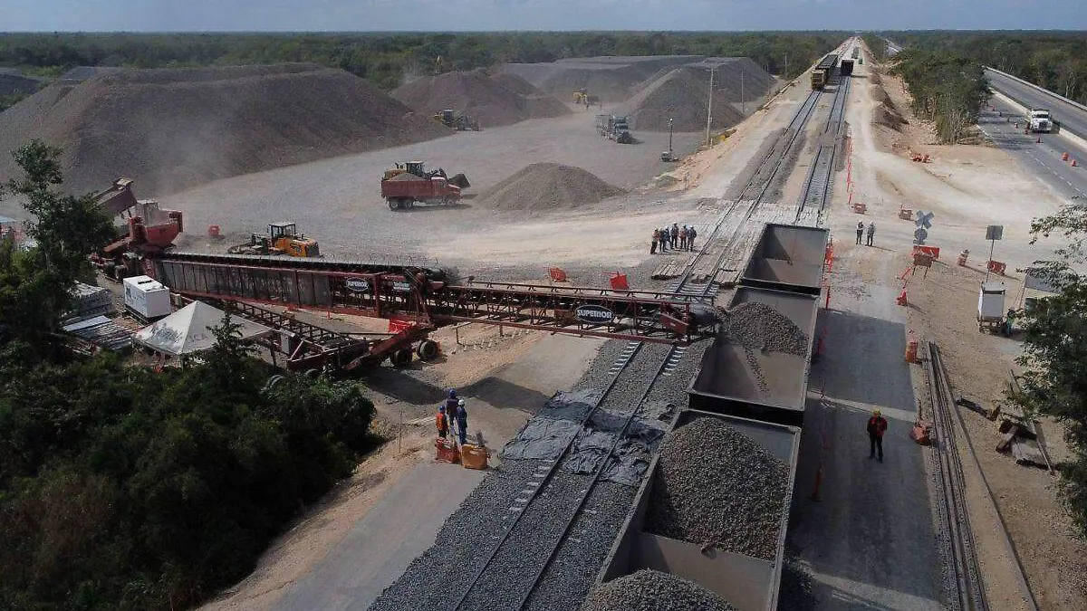 ASF detecta irregularidades por más de mil 400 millones de pesos en obras del Tren Maya